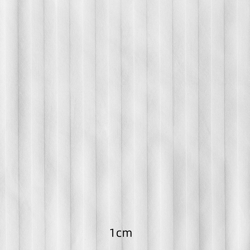 Algodão puro 300TC Setin Stripe Hoteling Selping Fabric Material