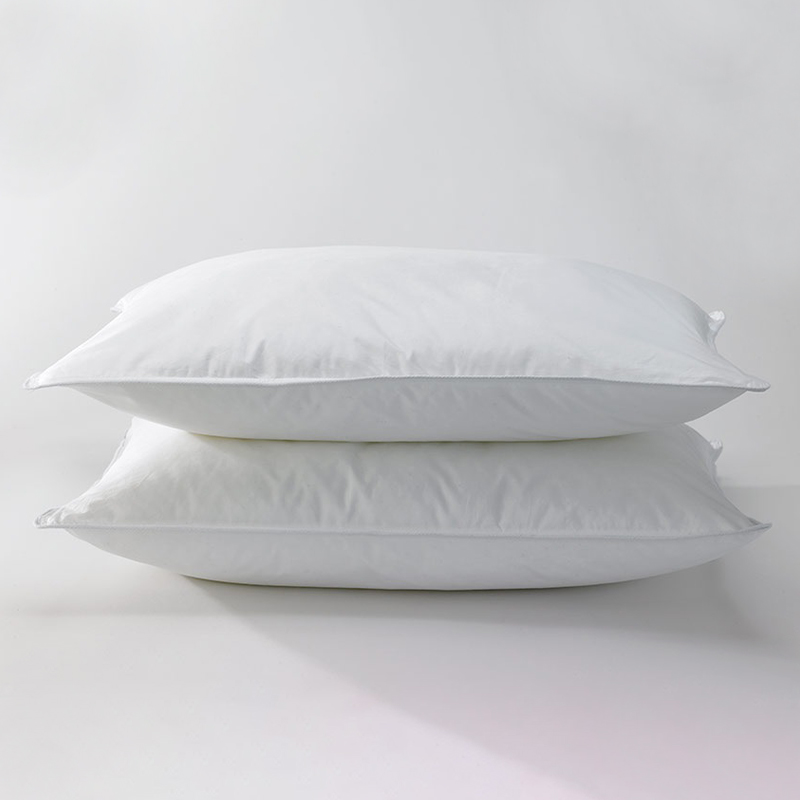 Algodão puro T200 3D Polyfiber Hotel Pillow Interior