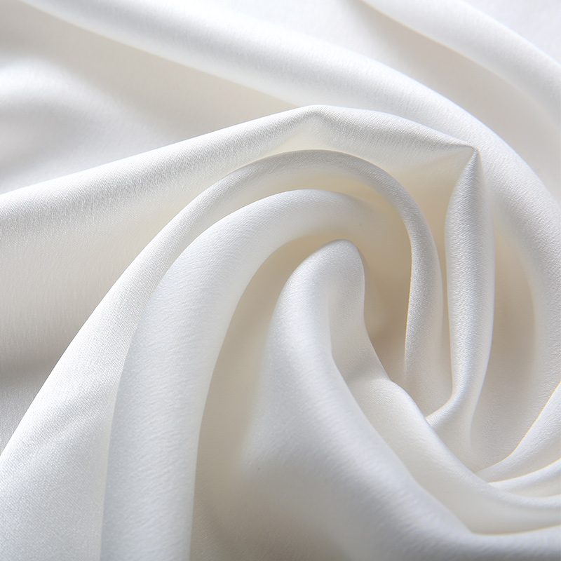 Weft de dupla 350 contagem de fios Cot Cotton Sateen Hotel Bed Linen Fabric