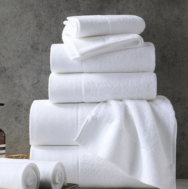 As toalhas de hotel são higiênicas?